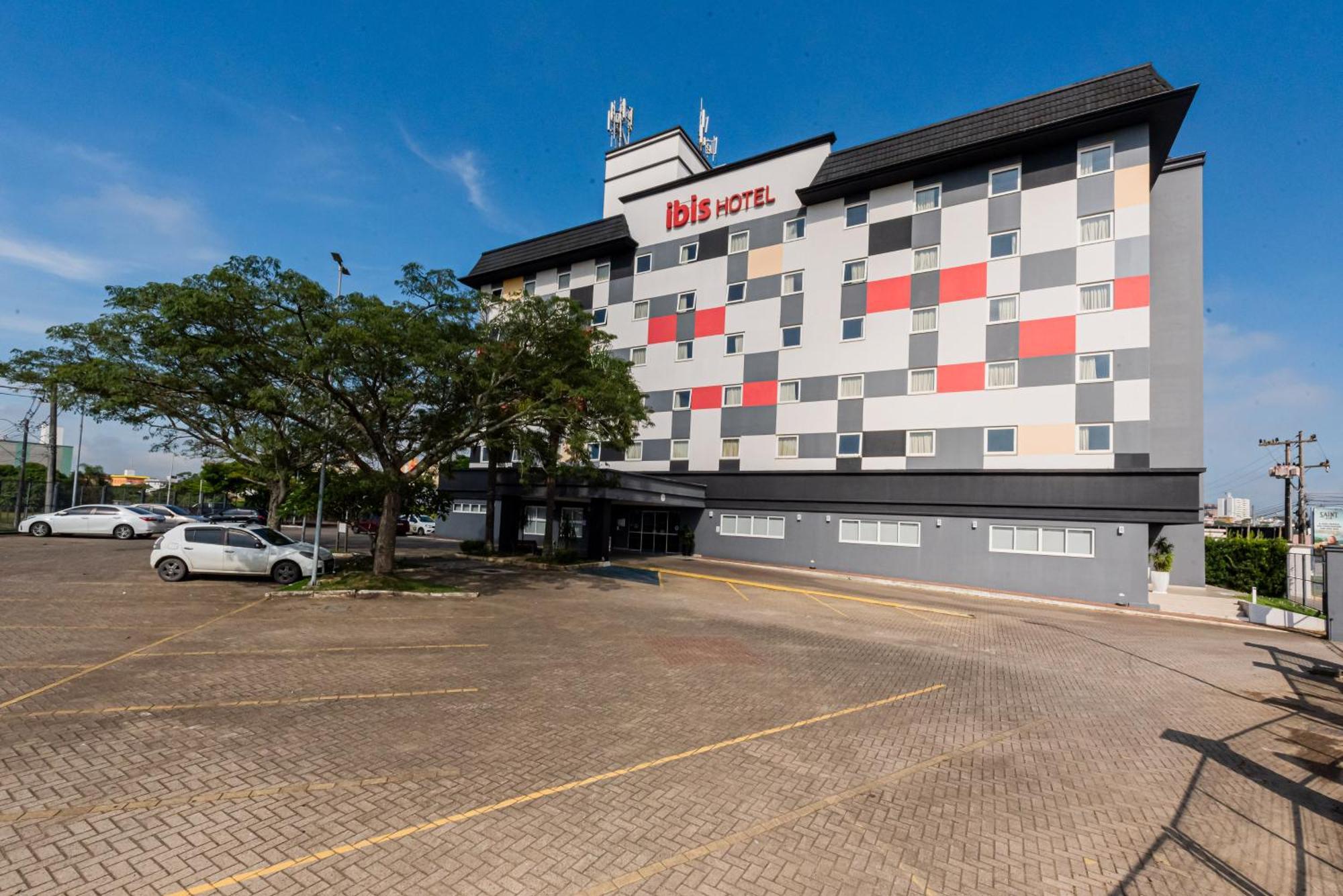 Hotel Ibis Criciuma Criciuma  Exterior foto