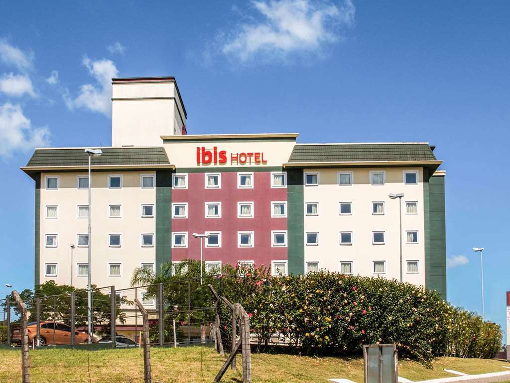 Hotel Ibis Criciuma Criciuma  Exterior foto